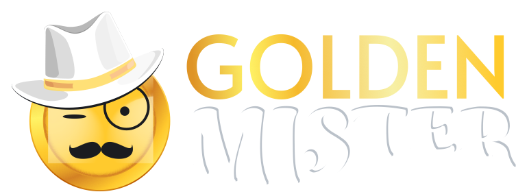 Golden Mister logo