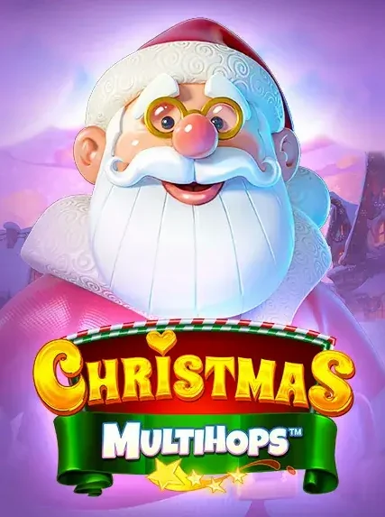 Christmas Multihops Slot online at Golden Mister