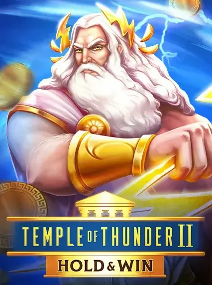 Temple Of Thunder Ii Slot online at Golden Mister