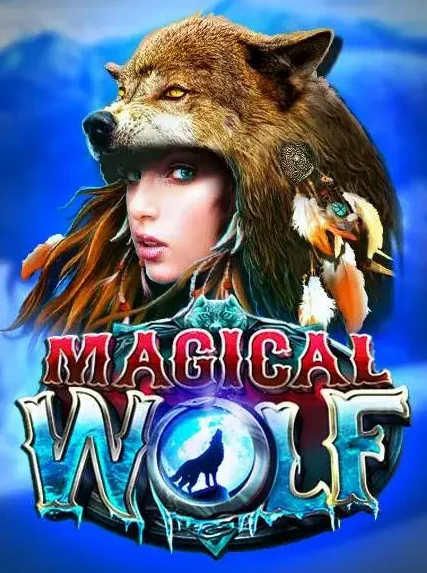 Magical Wolf Slot online at Golden Mister