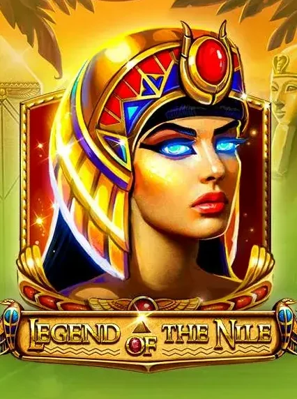 Legend Of The Nile Slot online at Golden Mister