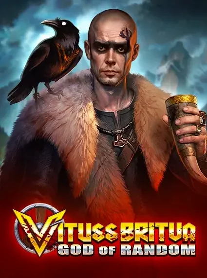 Vituss Britva God Of Random Slot online at Golden Mister